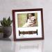 Pearhead Pet Collar Keepsake Picture Frame - Espresso Collar Frame - Buy Online on GoSupps.com