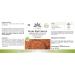 Red Yeast Rice Extract 600mg with 2.95mg Monacolin K | Vegan | 180 Capsules - HERBADIREKT - Buy Online on GoSupps.com