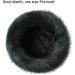 Dikoaina Faux Fur Cossack Hat for Women - Dark Green | Winter Hats for Ladies (M-L) - Buy Online on GoSupps.com