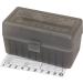 MTM 50 Round Flip-Top Rifle Ammo Box | 220 Swift, 243, 308 Win | Gray - Buy Online on GoSupps.com
