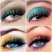 WiwoSEO Mink False Eyelashes - 10 Pairs Fluffy Dramatic Volume with 3D Cat Eye Effect - Buy Online on GoSupps.com
