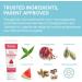 Himalaya Botanique Kids Hydroxyapatite Toothpaste Watermelon Flavor - Nano Hydroxyapatite to Support Remineralization and Restore Enamel Fluoride-Free Vegan Gluten Free 4 oz Watermelon 4 Ounce (Pack of 1) - Buy Online on GoSupps.com