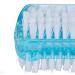 Relaxdays Nail Brush Set of 8 - Double-Sided Hand Brushes with Hard Bristles | Colorful Durable Plastic | Perfect for Nail Care - Buy Online on GoSupps.com