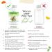 Buy Wild Yam Root Extract 240 Capsules - High-Dose 880 mg - Original Mexican Formula with 176 mg Diosgenin - Vegan & Lab Tested - International Shipping Available - Buy Online on GoSupps.com