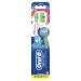 Oral-B Indicator Color Collection Manual Toothbrush, Soft, 2 Count 2 Count (Pack of 1)