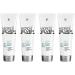LR Moments 4x Microsilver Plus Toothpaste - Antibacterial & Regulating 4x 75ml - International Shipping - Buy Online on GoSupps.com