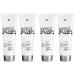 LR Moments 4x Microsilver Plus toothpaste * antibacterial regulating stabilizing * 4x 75ml