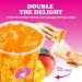 O s Bubble Popping Boba Kit DIY Bubble Tea (Passion Fruit Green Tea) - Buy Online on GoSupps.com
