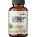 Futurebiotics Magnesium Glycinate 200 MG per Serving Chelated for High Absorption Gentle On Stomach Non-GMO 60 Vegetarian Capsules 60 Count (Pack of 1) - Buy Online on GoSupps.com