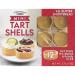 Yummallo Mini Shortbread Tart Shells 12 count