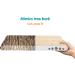 Conlun Cat Scratcher Pad - Double-Sided Anti-Slip Design | Medium-Wave White-2 Pack - Buy Online on GoSupps.com