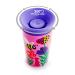 Munchkin Miracle 360 Drinking Cup for Babies & Toddlers - BPA-Free Leak-Proof Dishwasher-Safe Recycled Packaging - 266ml 2-Set (Affe/Bee Bee/Lemur) - International Shipping Available  - Buy Online on GoSupps.com