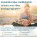 Advanced Methylated Prenatal Multivitamin with Gentle Iron and Folic Acid - 60 Vegan Tablets by Igennus - Buy Online on GoSupps.com