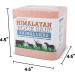 100% Pure Compressed Himalayan Salt Lick for Horses, Cows & Goats - Premium Quality Mineral-Rich Natural Salt - Buy Online on GoSupps.com