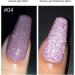 goforwealth Reflective Glitter Polish Soak Diamond UV Gel Nail LongLasting Gel Nail Polish Lacquer Shiny Honest 1 count (Pack of 1) - Buy Online on GoSupps.com
