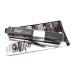 New York Snapscara Washable Mascara 320 Black Cherry - Pack of 2 - Buy Online on GoSupps.com