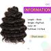AMELI 8 Packs Ocean Wave Crochet Hair â€“ 9 Inch Deep Wave Synthetic Braids (4#) - Buy Online on GoSupps.com