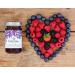 il FruTeto 100% Summer Berries organic fruit spread. 250g. MADE IN TUSCANY only with fruit. No Pectin. No Added Sugar. No Preservatives. - Buy Online on GoSupps.com