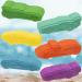 Hot Wheels Bath Bombs Set - 6 Bubble Gum Scented Kids Bath Toys | Fun & Colorful for Ages 3+ by Townley Girl - Buy Online on GoSupps.com