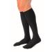BSN medical/Jobst 113134 Men's Casual Sock Knee High 30-40 mmHg Closed Toe Large Black Pair