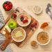Quaker High Fibre Wild Berry Medley Instant Oatmeal 8 Packets 304g High Fibre Wild Berry Medley 304 g (Pack of 1) - Buy Online on GoSupps.com