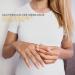 Acupressure Ring Set - 12 Silver Finger Rings for Stress Relief + Free E-Book | Acupressure Massage Rings - Buy Online on GoSupps.com