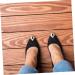 VALICLUD 2 Pairs Toe Protector - Steel Toe Guard & Heel Caps | Boot Protector Tips for Ultimate Footwear Protection | Shop Internationally - Buy Online on GoSupps.com