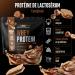 Elite Whey Protein en poudre - 1000 g Sandwich aux noisettes. - avec whey isolat - jusqu' 23 g de prot ines par portion - instantan ment soluble - avec lactase BCAA & EAA - Buy Online on GoSupps.com