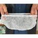 100 Pcs White Disposable Bouffant Caps - 20 Nonwoven Hair Net Sleeves with Swivel Bands | Ideal for Sleeping, Food Service - Unisex - Buy Online on GoSupps.com