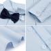 Mint Green Baby Boy Gentleman Wedding Outfit Set 18-24 Months Blue - Buy Online on GoSupps.com