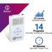 TENS Unit & EMS Muscle Stimulator Combo for Pain Relief & Muscle Recovery - Targets Shoulders, Back, Abs, Legs, Knees | Soothes Arthritis & Sore Muscles - Buy Online on GoSupps.com