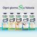  Valsoia Valsoia - Sugar Zero Rice Drink Box of 10 Tetra Brik 1000 ml vegetable lactose and gluten free with calcium and vitamins ideal for vegans vegetarians and celiacs - Buy Online on GoSupps.com