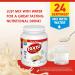 BOOST Original Balanced Nutritional Powder Drink Mix with 10g Protein and 25 Vitamins & Minerals  Very Vanilla  14.6 Ounce - Buy Online on GoSupps.com