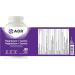 AOR - Magnesium + Taurine Capsules 180 Capsules - Taurine and Magnesium Citrate Supplement - Support Cardiovascular Supplement Bone Health Teeth Health Muscle Function and Healthy Blood Pressure - Buy Online on GoSupps.com