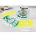 Alinacutle Reusable Self-Adhesive Silk Screen Printing Stencil: BEE Kind Sentiments 8x8 - Ideal for Home Decor on Wood, Fabric, Walls & More! - Buy Online on GoSupps.com