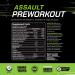 Muscle Pharm Combat 4lb Chocolate Protein and MusclePharm Assualt Fruit Punch Preworkout - Buy Online on GoSupps.com
