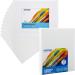 FIXSMITH Painting Canvas Panels 8x10 Inch Super Value 12 Pack - 100% Cotton Primed Acid Free Artist Canvas Boards for Professionals, Hobby Painters, Students & Kids - Buy Online on GoSupps.com