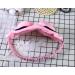 Cartoon Frog Eye Mask - Pink Fluff Eye Cover for Funny and Comfortable Sleep | Apanphy Eye Mask for Sleep and Travel - Buy Online on GoSupps.com