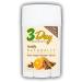 3-Day Natural Deodorant - New Softer Formula - All Natural Farm Tested (2.5 oz Stick) Gluten Free Aluminum Free (Fortify) - Buy Online on GoSupps.com