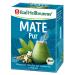 Bad Heilbrunner Mate Pur Tea - in the filter bag - Mate - Classic Mate Tea from South America with turmeric - Harmonious flexible experience (5 x 15 filter bags)
