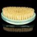 Torino Pro Soft Curved Palm Wave Brush - 360 Curved Softy Waves Brush - Wavy Design Handle - Ideal for 360 Waves - Buy Online on GoSupps.com