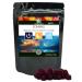 NAKURU | Sleep Gummies | Relax Range | Flavor: Raspberry + Blackcurrant | Made in France | Melatonin + California Poppy + Chamomile!