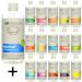 Airdragon Natural Fragrance Set - Neutral & Lemongrass (2 x 1L) - 100% Essential Oils for Catalytic Lamps - Made in Germany - International Shipping Available - Buy Online on GoSupps.com
