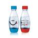Sodastream Bottles original 2 pack 0.5 liter / 16.9 oz launched in 2018