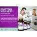 PURICA Vegan Sleep Support Supplement - 60 Capsules with Organic Ashwagandha & Reishi Mushroom - Buy Online on GoSupps.com