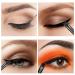 Acavado 6-Piece Angled Eyeliner Brush Set | Ultra Fine Makeup Brushes for Eyeliner, Eyebrows, and Eye Shadow Beauty Cosmetic Tools for Women and Girls - Buy Online on GoSupps.com