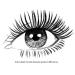 L'Oreal Telescopic Mascara 935 Carbon Black - Pack of 3, Black 3 Count - Long Lasting Formula for Bold Lashes - Buy Online on GoSupps.com