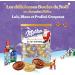 Milka Christmas Balls Milk White & Crunchy Praline 350g - Buy Online on GoSupps.com