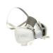 3M P95 Respirator Half Face Disposable 53P71 Large Size Protection Against Organic Vapors and Particulates - Buy Online on GoSupps.com