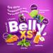 Buy Belly XS Capsules - Green Tea Apple Cider Vinegar & L-Tyrosine for Fitness & Metabolism - 180 Vegan Capsules - On Sale at WeightWorld - Buy Online on GoSupps.com